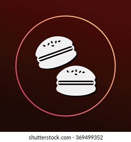 macaroon icon