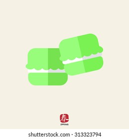 Macaroons icon