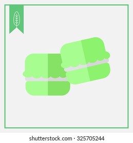 Macaroons icon