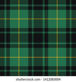 MacArthur Ancient Tartan. Seamless pattern for fabric, kilts, skirts, plaids
