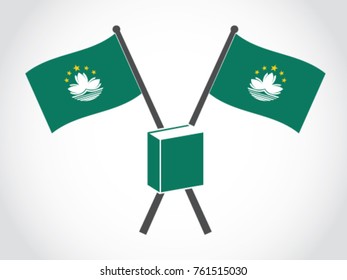 Macau Emblem Book Author