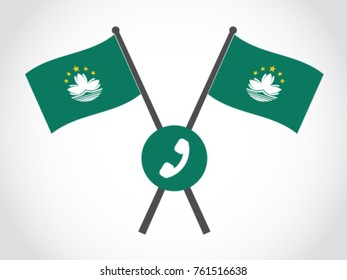 Macau Emblem Call Center