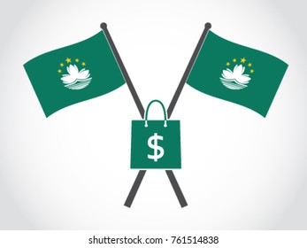 Macau Emblem Dollar Spending