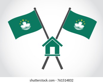 Macau Emblem Home