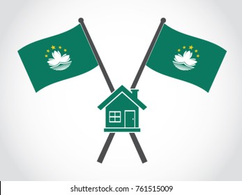 Macau Emblem Homeland