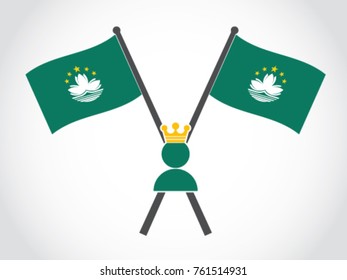 Macau Emblem King