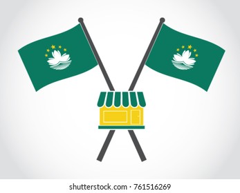 Macau Emblem Store Business