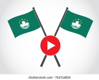 Macau Emblem Video Streaming Internet