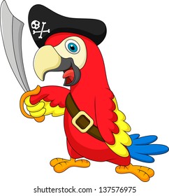 macaw pirate