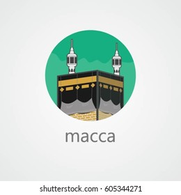 Macca Logo Vector Template