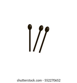 mace icon. sign design