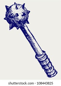 Mace realistic