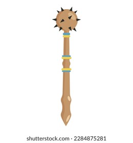 Mace a symbol of power in Ukraine and its Cossack history