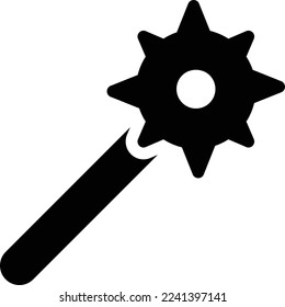 encaje la ilustración del vector en un fondo transparente. Símbolos de calidad superior. Iconos vectoriales de glifos para diseño de conceptos y gráficos.