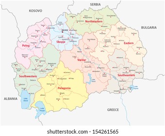 4,358 Macedonia Map Flag Images, Stock Photos, and Vectors | Shutterstock