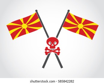 Macedonia Emblem Fatality