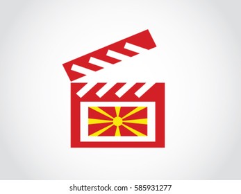 Macedonia Emblem Film Maker