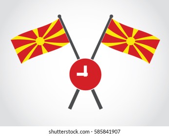 Macedonia Emblem Schedule