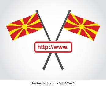 Macedonia Emblem Website