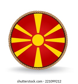Macedonia Seal