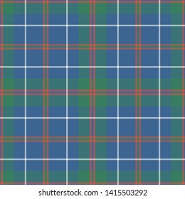 MacHardy Ancient Tartan. Seamless pattern for fabric, kilts, skirts, plaids
