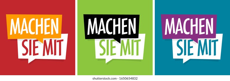 Mit in deutscher Sprache