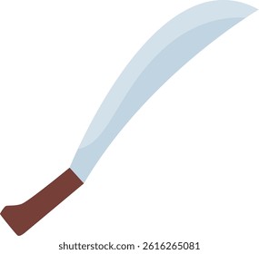 Machete weapon axe self defense tool