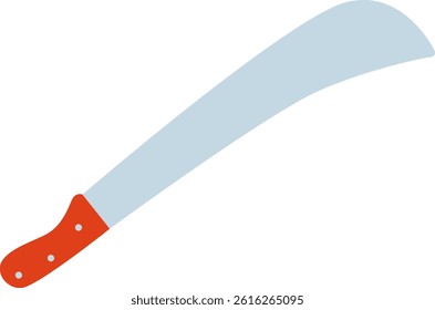 Machete weapon axe self defense tool