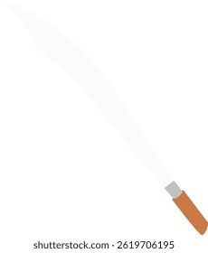 Machete weapon axe self defense tool