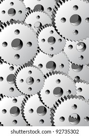 Machine background