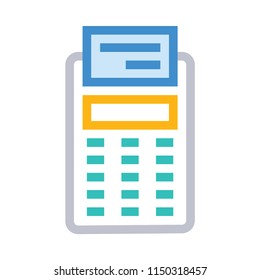  machine calculator cashier 