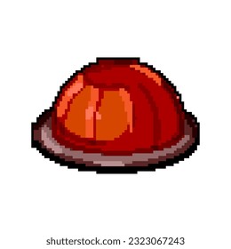 machine capsule coffee game pixel art retro vector. bit machine capsule coffee. old vintage illustration