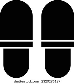 machine card flip flops icons for download