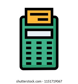  machine cashier account 