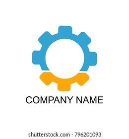 Machine Company Logo Stock Vector (Royalty Free) 796201093 | Shutterstock