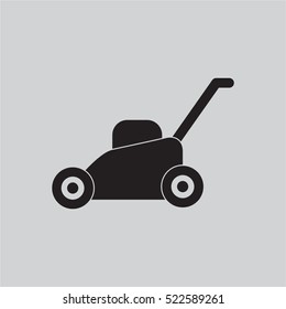  machine for cutting the grass on a lawns