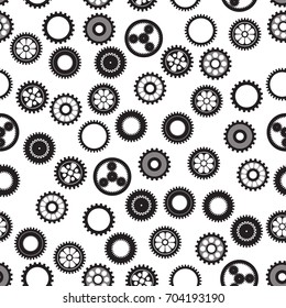 machine gear collection cogwheel set