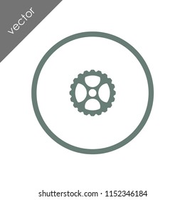 machine gear icon