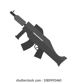 Machine Gun Icon