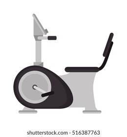 machine gym equipment icon