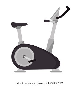 machine gym equipment icon