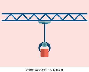 machine hook leaf box 