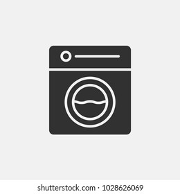 Machine icon illustration isolated vector sign symbol