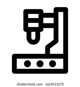 machine icon isolated sign symbol vector illustration - high quality black style vector icons
