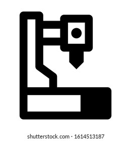 machine icon isolated sign symbol vector illustration - high quality black style vector icons

