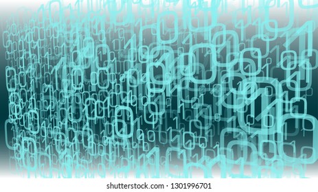 Machine learning cyberspace, digital cloud computing