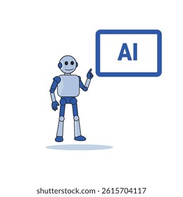 Machine Learning Demonstrated A Robotic Instructor Showcases the Future of AI-Driven Education