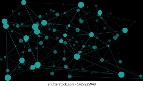Machine learning signal process algorithm graphic shapes composition