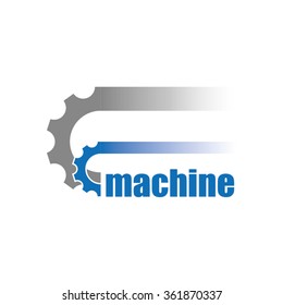 machine logo