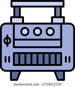 Vektor für das Design von neuen kreativen Symbolen